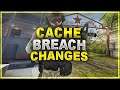 CS:GO Update: Cache Minor Improvements & Breach Changes