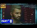 Cyberpunk 2077 Playthrough - Nomad - Part 0: Character Creation (4K Playthrough)