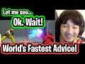 [Daigo Sensei] The Fastest Advice in the World! How quickly Daigo Can Spot Your Mistakes. [SFV]