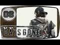 Days Gone 🏍 Let's Play Gameplay PS4 Pro #08 Burn em all - Deutsch German