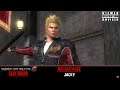 Dead or Alive 5 Last Round: Arcade Mode - Jacky