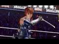 Dead or Alive 6: Core Figters - Ранговые матчи: Бой #5 [PS4]