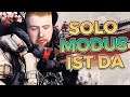 Der SOLO MODUS ist DA | 100€ Wette gegen TRYMACS | Apex Legends