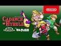 Dev's Level: Cadence of Mario??? ( HFH - D53 - 60G ) Candence of Hyrule