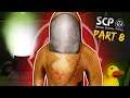 CONTAINING AIN'T EASY! - SCP Containment Breach | First Playthrough - Pt. 8