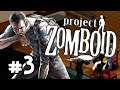 DOOR OF UNDEAD - Project Zomboid Mods Build 41 Let's Play Gameplay Part 3