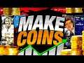 EARN FREE COINS FAST & EASY! | MAKE 100K+ COINS MADDEN 22 ULTIMATE TEAM!