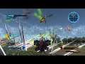 EDF 5: Online Mission 43: Culling the Flying-type - Fencer / Hard