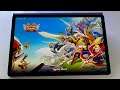 Empire Defender TD - Tower Defense The Kingdom Rush | Android - Samsung Tab S5e gameplay