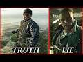 Call Of Duty: Black Ops - Cold War - Truth & Lie Ending !
