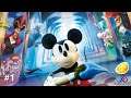 Epic Mickey El Poder de la Ilusión - CITRA (Test) #1 (Sub. Latino)