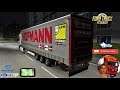 Euro Truck Simulator 2 (1.35) Krone Megaliner Skin Pack v 1.7 by TheNuvolari + DLC's & Mods