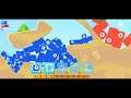 Evo Pop (by ZeptoLab) - strategy game for Android and iOS - gameplay.