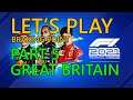 F1 2021: Let's Play Braking Point, Part 5, Great Britain