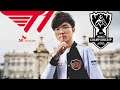 FAKER A SEMIFINALES!! - WORLDS 2021 ANALISIS