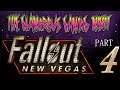 Fallout: New Vegas - HARDCORE Playthrough PART 4 - XBOX 360 HD - GGMisfit