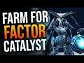 Farm Mother, Deus & Yamato for Factor Catalyst NOW! Get Ready for Guardian Soul on PSO2 Global