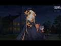 Fate/Grand Order-?-Pseudo-Singularity IV:The Forbidden Advent Garden,Salem 3/?