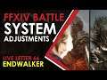 FFXIV Endwalker Battle System Changes Overview and Thoughts | Live Letter 66
