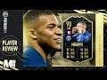 FIFA 20 IF MBAPPE REVIEW | 90 IF MBAPPE PLAYER REVIEW | FIFA 20 Ultimate Team