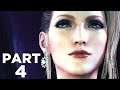 FINAL FANTASY 7 REMAKE INTERGRADE PS5 Walkthrough Gameplay Part 4 - SCARLET (Play Station 5)