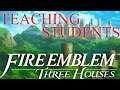 Fire Emblem Three Houses Teaching Students - Walkthrough Part 4