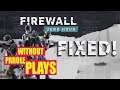 Firewall: Zero Hour | Patch 1.26 Test Run | PSVR Livestream