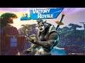 Fortnite - Duos Gameplay (No Commentary). Replays, No Aggressive Builds