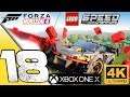 Forza Horizon 4 I Lego Speed Champions I Capítulo 18 I Let's Play I Español I XboxOne x I 4K