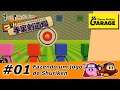 Game Builder Garage #01 - Projeto Ninja Dojo de Kirby Return to Dream Land