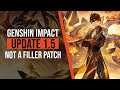 Genshin Impact Update 1.5: Not a Filler Patch