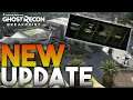 Ghost Recon Breakpoint - NEW Update Info! Title Update 1.1.0, Terminator Event, NEW Mode, And MORE!