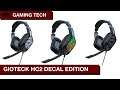 Gioteck HC2 Decal Edition Gaming Headset Review