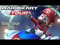 Gold Challenges Completed - Mario Kart Tour - Ice Tour Part 8