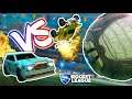 Ground Players vs Aerial Players in Rocket League..who's better?