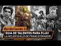 Guía Fl4k! Build francotirador y daño crítico! Borderlands 3!