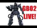 ザク強行偵察型 - Gundam Battle Operation 2 Live - 20201207