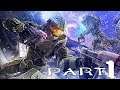 Halo 3 Gameplay Walkthrough Part 1- Sierra 117, Crow's Nest, Tsavo Highway & The Storm (XBOX ONE)