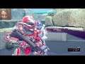 Halo 5 Blood Seraphs first day of practice