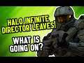 Halo Infinite Director LEAVES! What is Going On with Halo Infinite?? | 8-Bit Eric