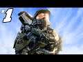 Halo Reach Part 1 (PC Max settings)