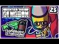 HE CAN'T KEEP GETTING AWAY WITH IT!! | Part 23 | Let's Play Enter the Gungeon: Beat the Gungeon