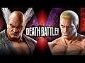 Heihachi Mishima VS Geese Howard (Tekken VS King of Fighters) | DEATH BATTLE!