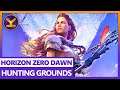 Horizon Zero Dawn (2017) PlayStation 4 - All Hunting Grounds Trials (Blazing Sun) - PS4