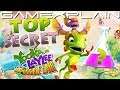How to Find the SUPER SECRET Tonic in Yooka-Laylee and the Impossible Lair! (Guide)