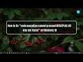 How to fix “code execution cannot proceed MSVCP140 dll was not found” on Windows 10