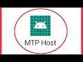 How To Fix MTP Host Problem in Android