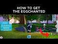 How to Get the Eggchanted - Roblox Egg Hunt 2020