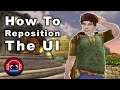 How To Reposition The UI In LOTRO