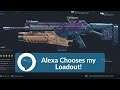 I asked Alexa to Choose my Loadout!